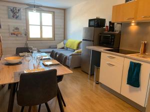 Duplex de 40 m2 en hyper centre