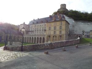 Appartements Le Logis du Chateau : photos des chambres