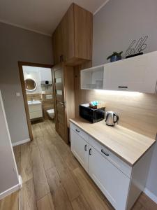 Apartamenty Dobranocka