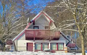 Dorf 2 Ferienhaus 40 - Reimboldshausen