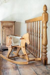 Maisons de vacances Le Terrier des 3 Conils & spa : photos des chambres