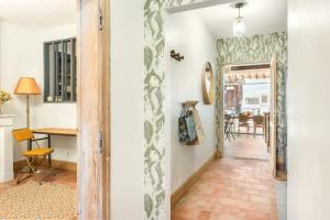 Maisons de vacances Le Terrier des 3 Conils & spa : photos des chambres
