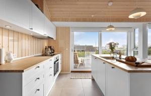 Stunning Home In Haarby With Kitchen