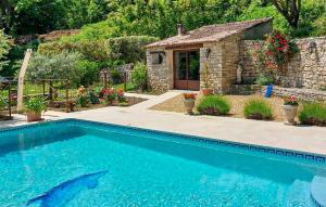 Amazing Home In St Martin De Castillon