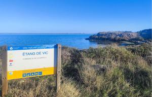 Beautiful Home In Vic-La-Gardiole