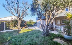 Beautiful Home In Vic-La-Gardiole