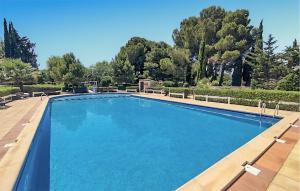 Beautiful Home In Vic-La-Gardiole