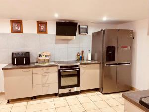 Two Holiday Homes with 6 Bedrooms, Air Con & Private Heated 10x4M Salt Water Pool - 40 Mins from Bergerac