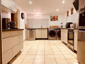 Two Holiday Homes with 6 Bedrooms, Air Con & Private Heated 10x4M Salt Water Pool - 40 Mins from Bergerac