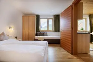 Ausserglieshof Wohnung Portles - Maso Corto