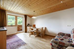 Ausserglieshof Wohnung Weißkugel