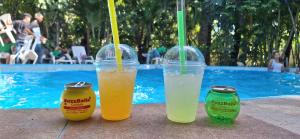 Habitación doble Villa Marchena Azua