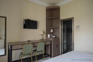 D&D Bellevue Guest House