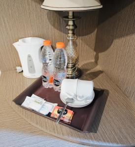 D&D Bellevue Guest House