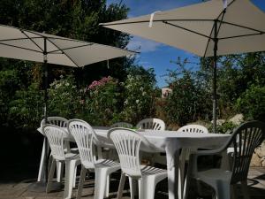 Maisons de vacances Faysselle Holiday Cottages : photos des chambres