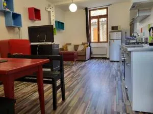 T2 centre village "Chez Clothilde" - Fournès