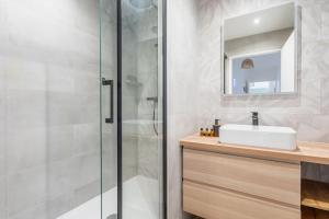 Appartements Le Prague - Parking - Disneyland - Balcon : photos des chambres