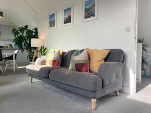 Stunning Penthouse in Penzance "Amazing Sea Views"