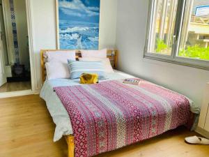 Charmant gîte à Sainte-Adresse, la mer et Le Havre à 5 minutes