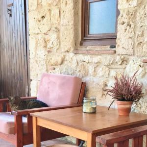 Maisons de vacances Faysselle Holiday Cottages : photos des chambres