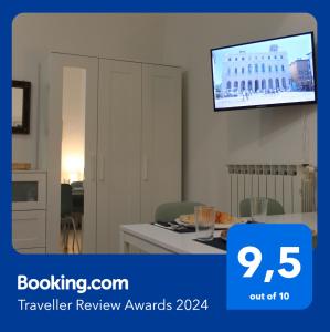 CIAO BELLI flat city centre and parking - Appartamento centrale con posto auto