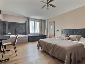 Appartements Appart Hotel Spa Perpignan : photos des chambres