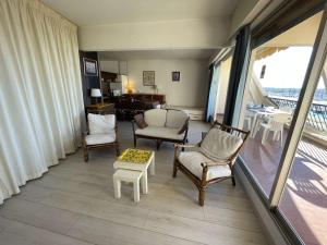 Studio cabine pour 4 avec piscine et parking à Port Camargue - FR-1-250-207