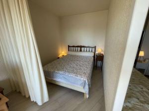 Studio cabine pour 4 avec piscine et parking à Port Camargue - FR-1-250-207