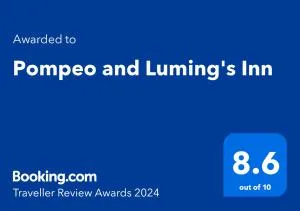 Pompeo and Luming's Inn - Manguisoc