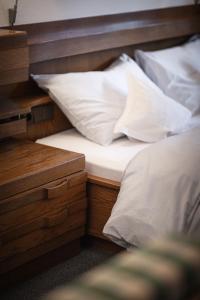 Chambre Double avec Balcon