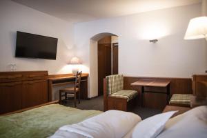 Chambre Triple avec Salle de Bains