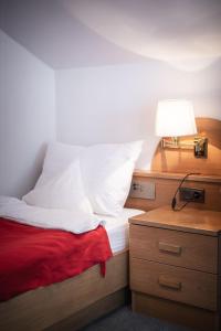 Chambre Simple avec Balcon