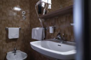 Chambre Double avec Balcon