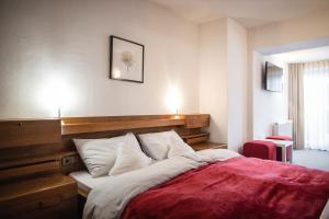 Chambre Familiale avec Terrasse