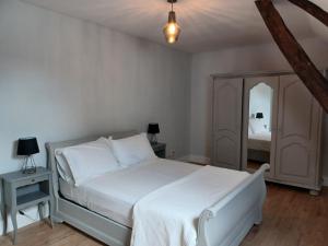 Appartements Big 4 bedroom property in the grounds of a Chateau : photos des chambres