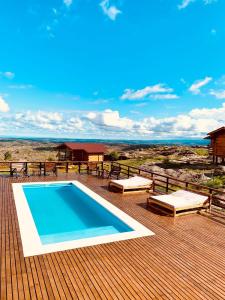 Alma Serrana - Suites de montaña!