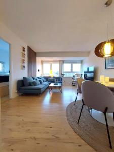 Central Nordic style apartment in Aalborg