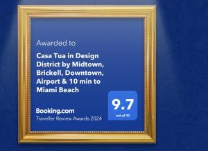 Design District by Midtown, Wynwood, Brickell, 10 min to the Beach, FREE PARKING