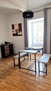 Appartements Centre historique de Saverne, bel appartement de 65 m2, Hyper Centre zone pietonne, Parking gratuit a proximite : photos des chambres