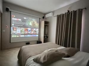 Appartements Appart Hotel Spa Perpignan : photos des chambres