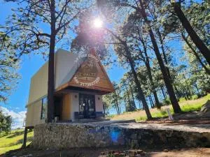 Le Petite Chalet Mazamitla - 马萨米特拉