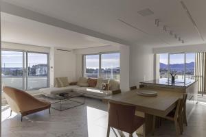 Luxury Penthouse Montfleury by Halldis