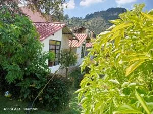 CASA BAHAREQUE HOSPEDAJE - 索加莫索