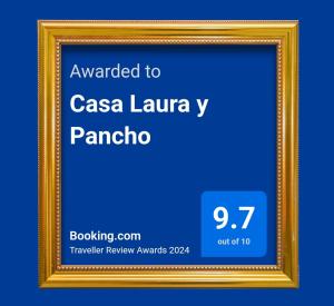 Casa Laura y Pancho