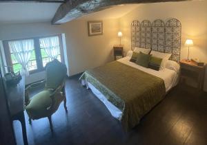 Maisons d'hotes Moulin de Laboirie : photos des chambres