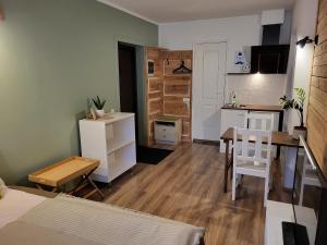 Old Town Apartment
