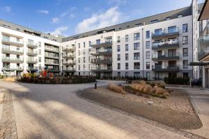 Wrzeszcz Modern Studio by BookingHost