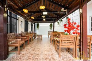 Cho thuê VIlla nguyên căn 50 Pax