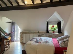 Chambre équipée Magnolia - 2 pers avec sdb wc privé