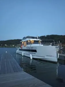 Jacht łódź Northman 1200-elektryczny - Bartkowa-Posadowa